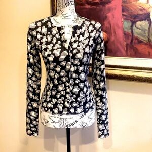 Diane Von Furstenberg Cardigan